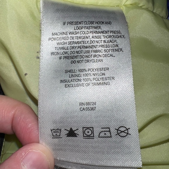 Columbia Alpine Free Fall Waterproof Jacket - Picture 14 of 16